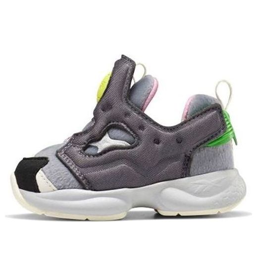 Tennarit ja kengät Reebok Instapump Fury 'Tom' Harmaa | FW4660