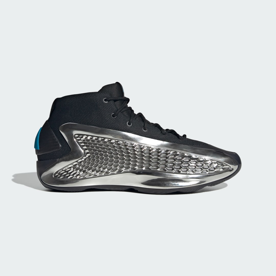Tennarit ja kengät adidas Performance Anthony Edwards 1 Low Musta | JI0424, 0