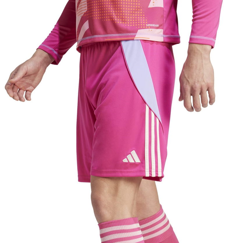 Shortsit adidas Performance adidas TIRO24 SHO Vaaleanpunainen | it2417