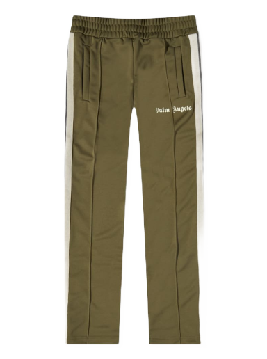 Verryttelyhousut Palm Angels Classic Track Pants Vihreä | PMCA007F21FAB0025603
