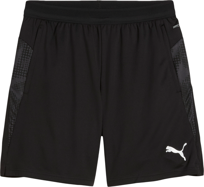 Shortsit Puma teamCUP Training Shorts Musta | 659171-03