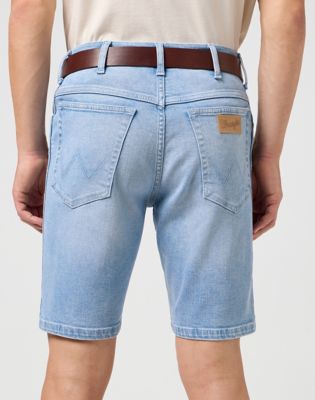 Shortsit Wrangler Wrangler Easy Belt Sininen | 112352692:95, 0