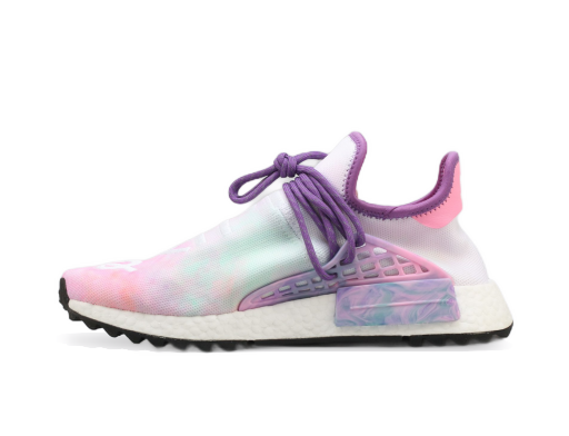 Tennarit ja kengät adidas Originals Pharrell Williams HU HOLI NMD MC Vaaleanpunainen | AC7362