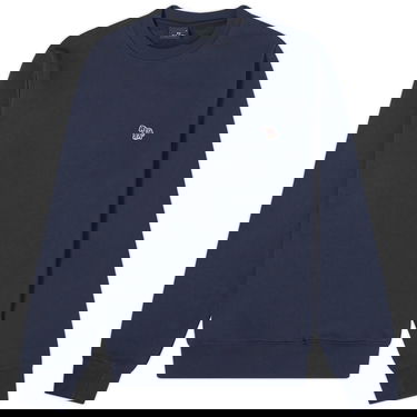 Villapaita Paul Smith Paul Smith Zebra Crew Sweat Tummansininen | M2R-027R-KZEBRA-49, 1