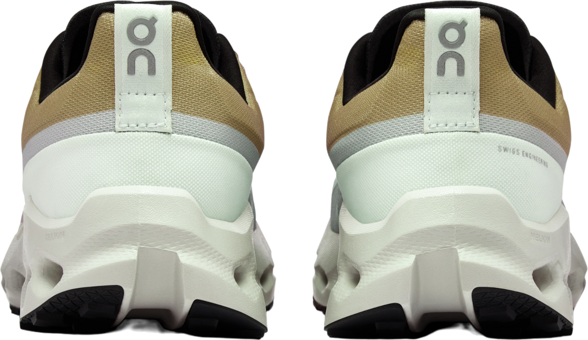 Tennarit ja kengät On Running Cloudsurfer Trail Waterproof Harmaa | 3me10272065, 1