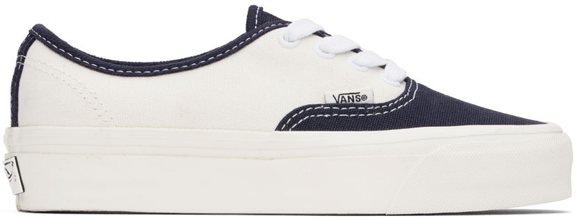 Tennarit ja kengät Vans Authentic Reissue 44 Valkoinen | VN000CQACIE1