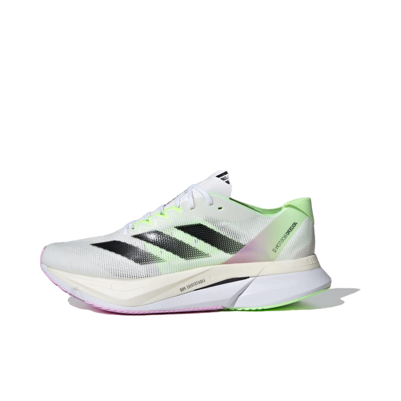 Juoksu adidas Performance Boty Adizero Boston 12 Valkoinen | IG3321
