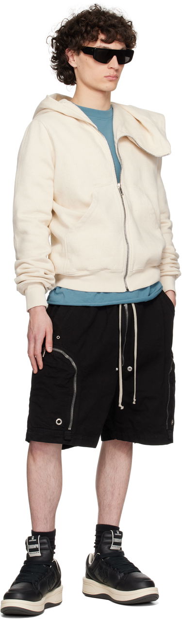 Tennarit ja kengät Rick Owens Rick Owens DRKSHDW Converse Edition TURBOWPN Ox Musta | DC01EX063 A12R0, 4