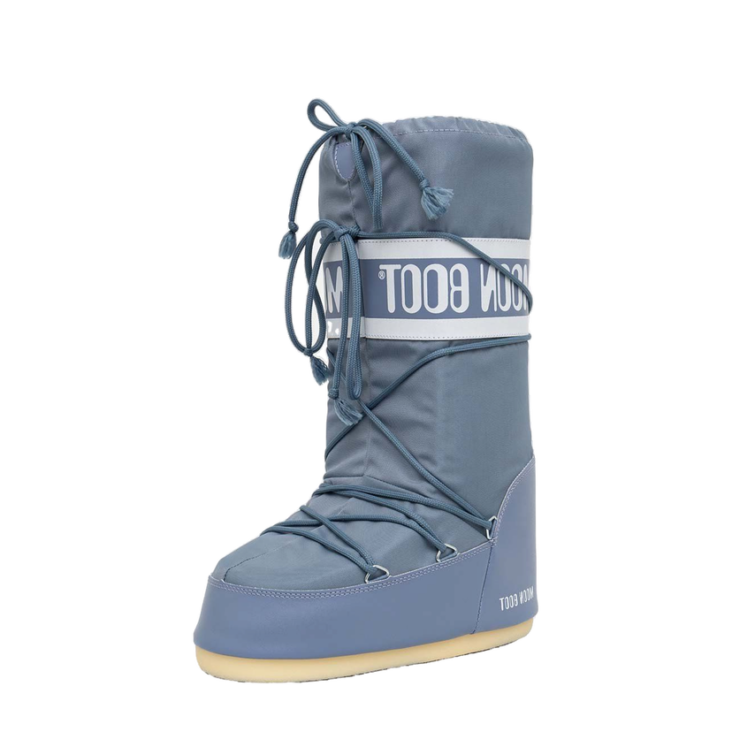 Tennarit ja kengät Moon Boot MB ICON NYLON Boots Sininen | 80D1400440.H004