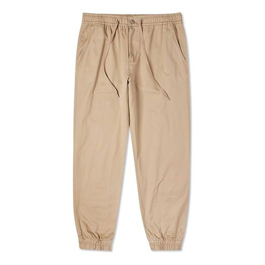 Verryttelyhousut Converse Converse Joggers Beige | 10023502-A03