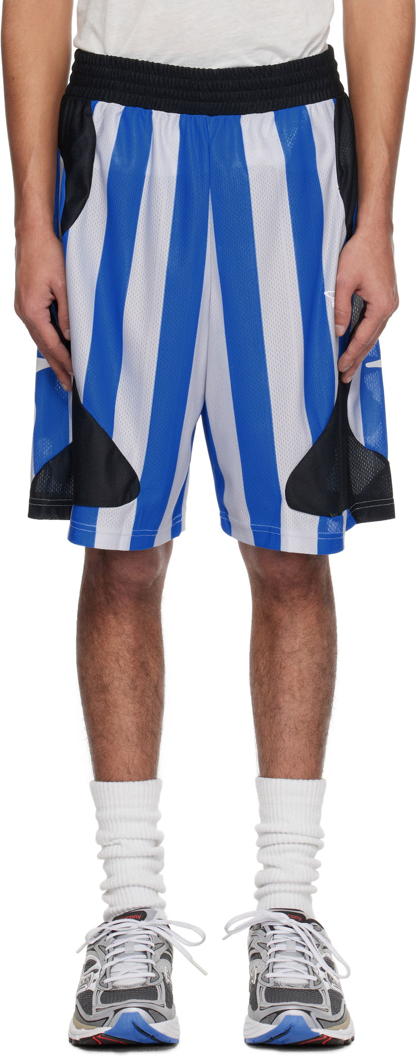 Shortsit Perks And Mini Perks and Mini Mondschein Mesh Shorts Sininen | 80050