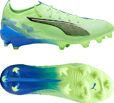 Tennarit ja kengät Puma ULTRA 5 ULTIMATE FG Vihreä | 107691-03, 2