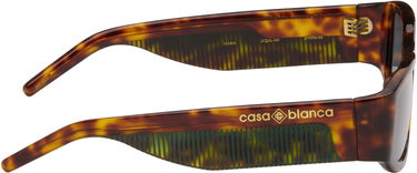 Aurinkolasit Casablanca Rectangular Sunglasses Ruskea | EW-076-02, 1