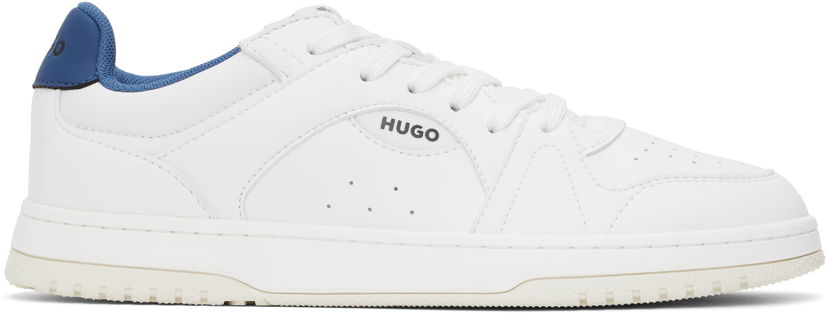 Vaatteet BOSS Hugo Logo Valkoinen | 50536201