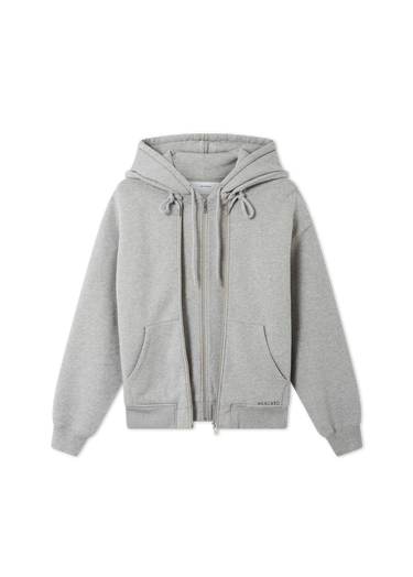 Huppari AXEL ARIGATO Trey Full-Zip Hoodie Harmaa | A3432001, 0
