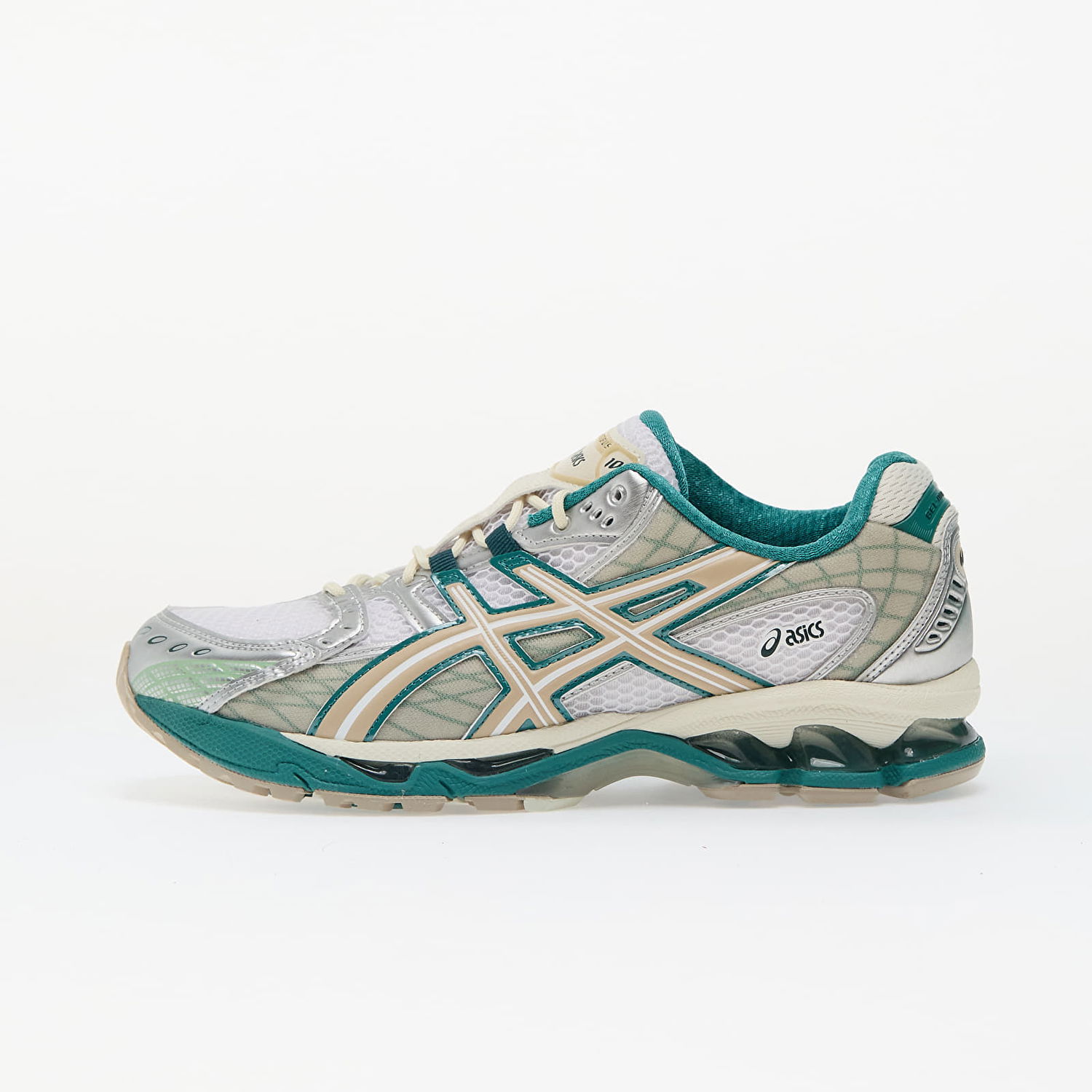 Tennarit ja kengät Asics Gel-Nimbus 10.1 Beige | 1203A543-102, 0