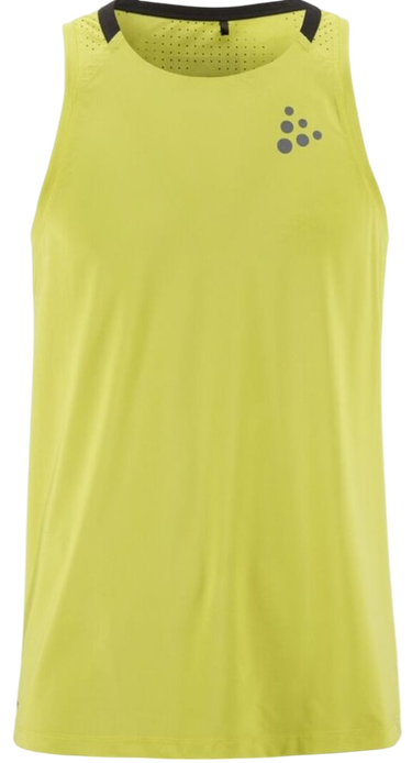 Tankkitoppi Craft Craft Pro Hypervent Tank Top Keltainen | 1914591-628000, 0