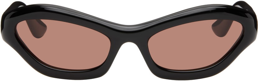 Aurinkolasit Port Tanger Hayya Sunglasses Musta | PT-5902