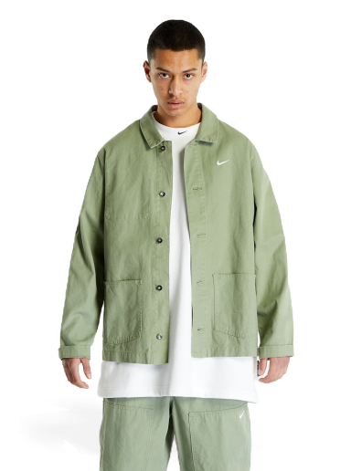 Paita Nike Unlined Chore Overshirt Vihreä | DQ5184-386
