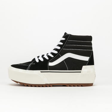 Tennarit ja kengät Vans Sk8 - Hi Stacked Musta | VN0A4BTW5ZN1, 0