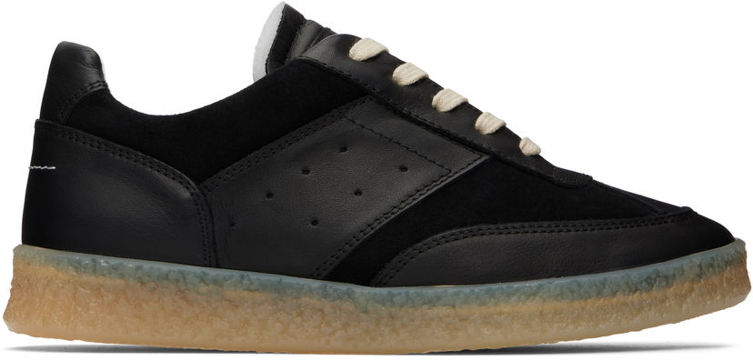 Tennarit ja kengät Maison Margiela MM6 Maison Margiela Crosta London X Musta | S59WS0235 P6435