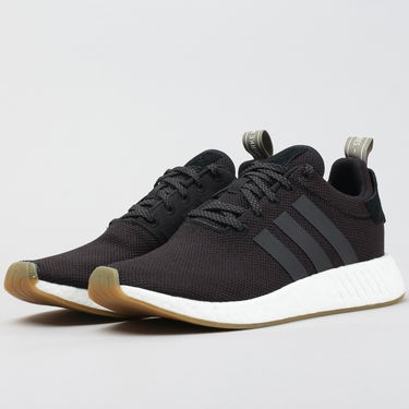 Tennarit ja kengät adidas Originals NMD_R2 ''Black'' Musta | BY9917, 1