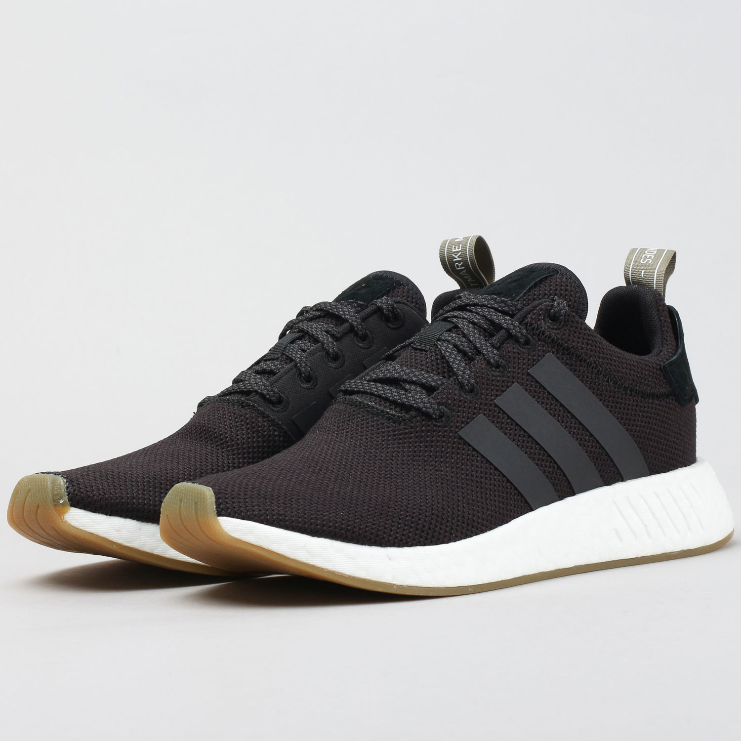 Tennarit ja kengät adidas Originals NMD_R2 ''Black'' Musta | BY9917, 1