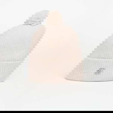 Pipo CALVIN KLEIN Emblem Brushed Pom-pom Hat Universal Beige | LV04D8067G RMU, 0