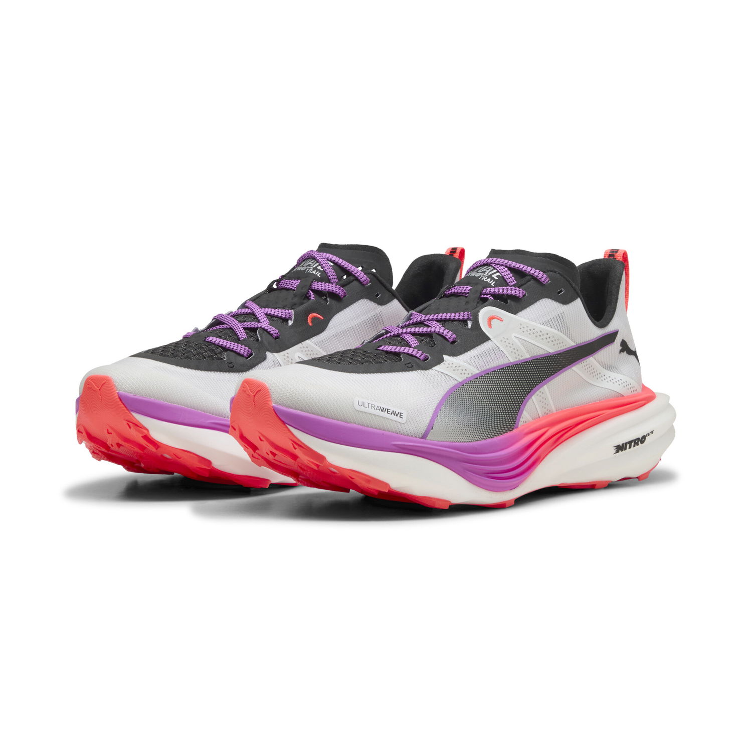 Tennarit ja kengät Puma Deviate NITRO™ Elite Violetti | 310034_01, 1