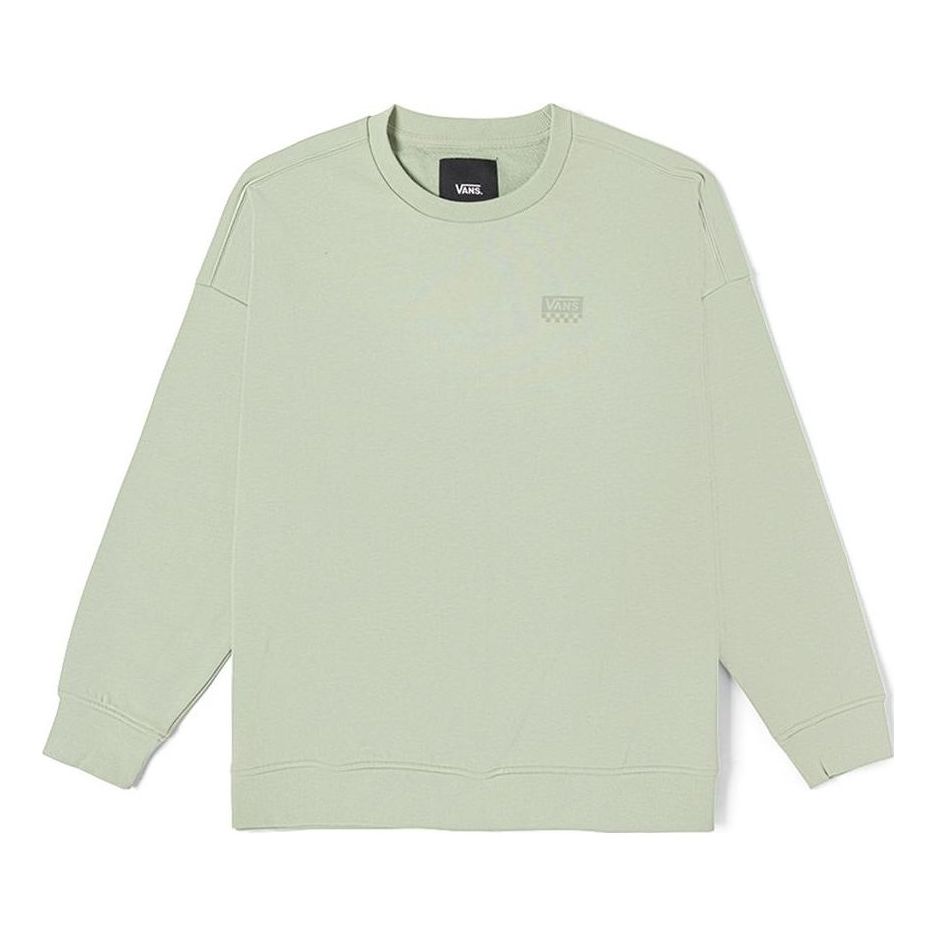 Villapaita Vans Collection Logo Pack Crew Neck Sweatshirt Vihreä | VN000H0SUDP, 0