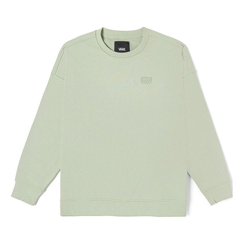 Villapaita Vans Collection Logo Pack Crew Neck Sweatshirt Vihreä | VN000H0SUDP