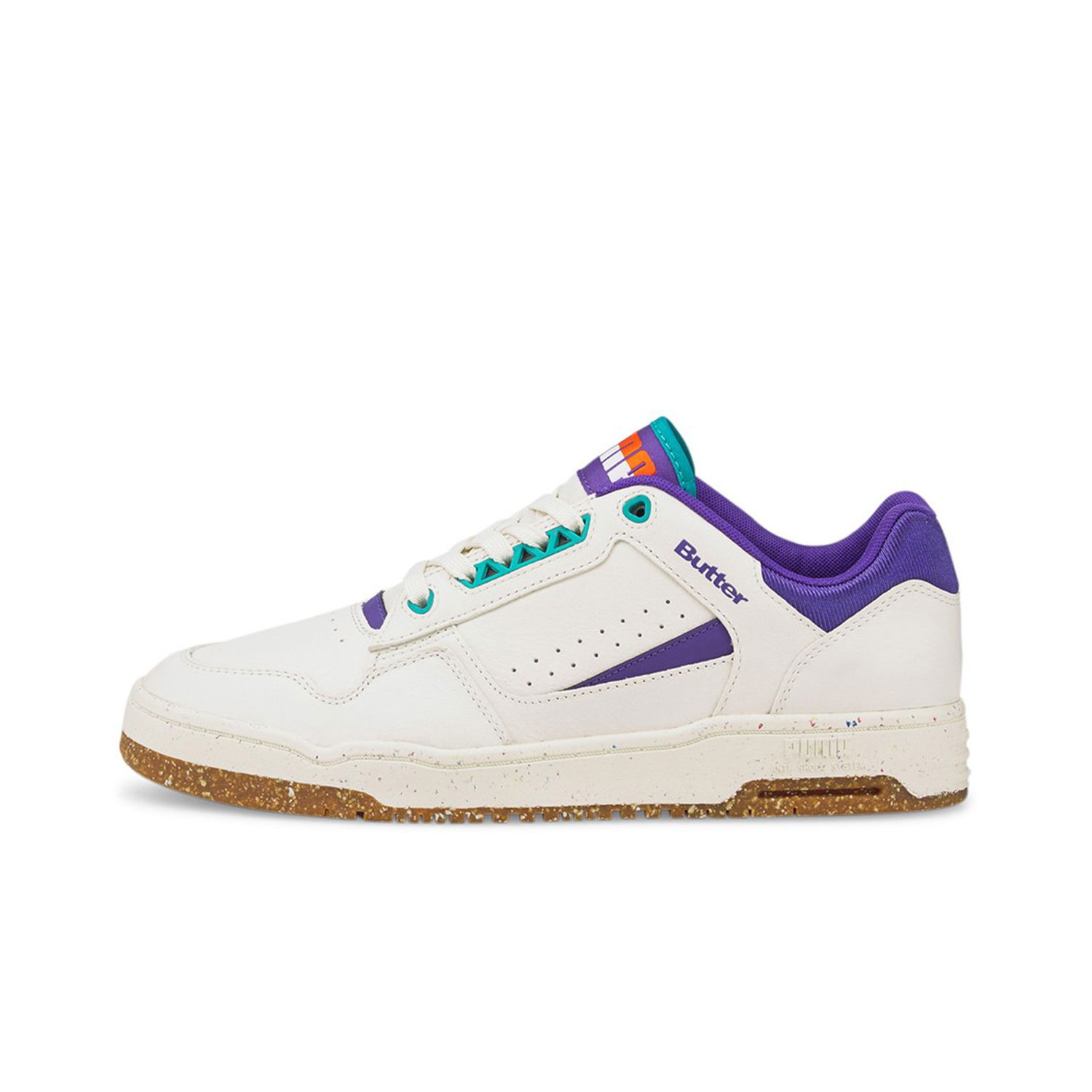 Tennarit ja kengät Puma Butter Goods x Slipstream Low Valkoinen | 384156 01, 0