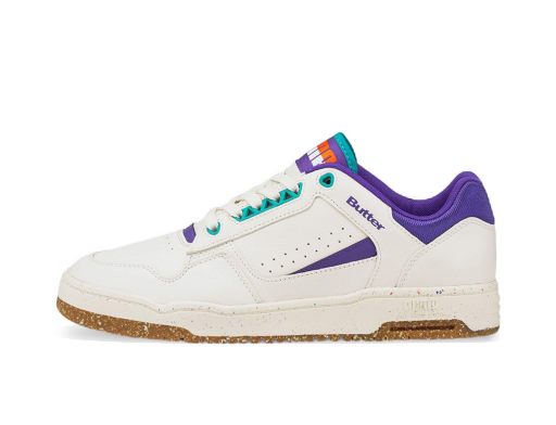 Tennarit ja kengät Puma Butter Goods x Slipstream Low Valkoinen | 384156 01