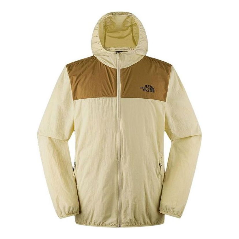 Tuulitakki The North Face Men's  UPF Jacket Keltainen | NF0A8AUS-92Q