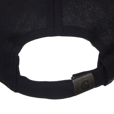 Korkki Carhartt WIP Canvas Script Musta | I028876.0D2.XX, 3