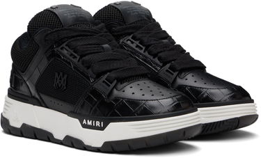 Tennarit ja kengät AMIRI AMIRI Croc Debossed MA-1 Musta | AMFOSR1172, 3