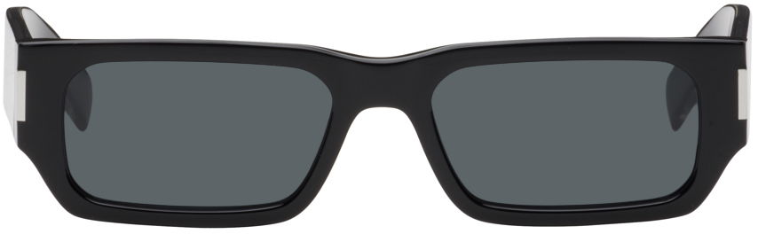 Aurinkolasit Saint Laurent Sunglasses Musta | SL 660-001, 0