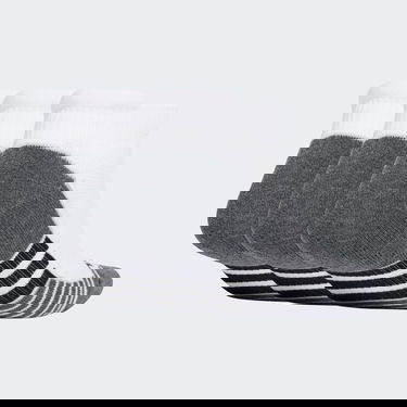 Sukat adidas Performance Performance Cushioned Low Socks 3 Pairs Valkoinen | JD9569, 1