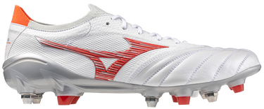 Tennarit ja kengät Mizuno Morelia Neo IV Beta Made in Japan Mixed SG Valkoinen | p1gc2440-060, 3