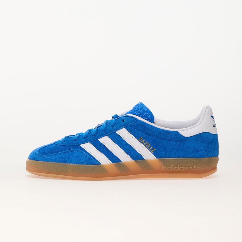 Tennarit ja kengät adidas Originals Gazelle Indoor Sininen | JI2061