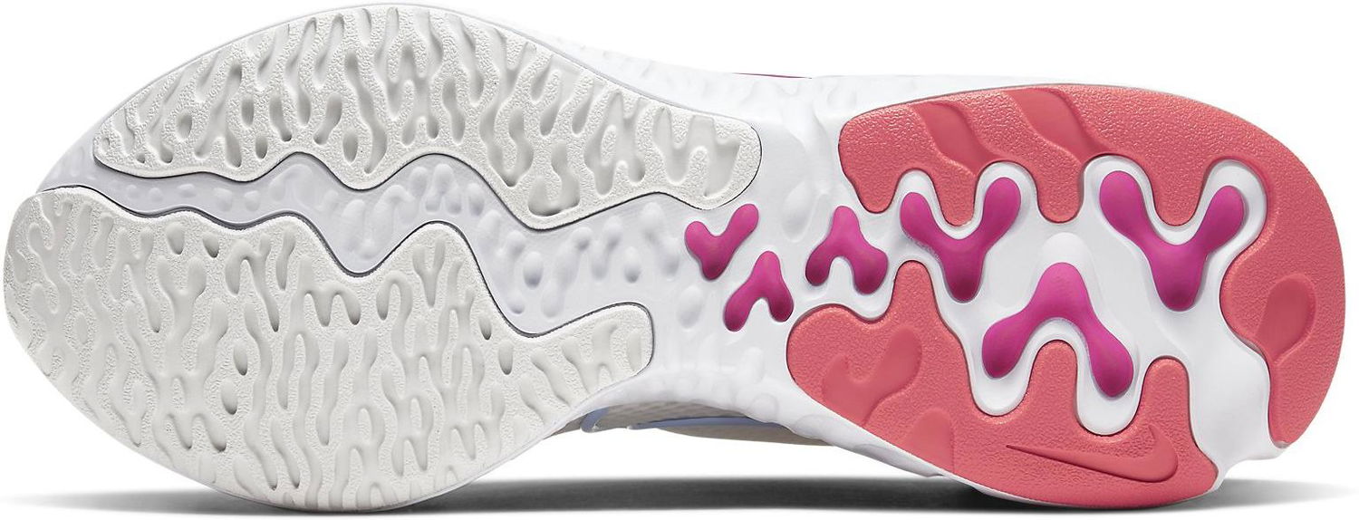 Tennarit ja kengät Nike Renew Run W Valkoinen | ck6360-100, 1