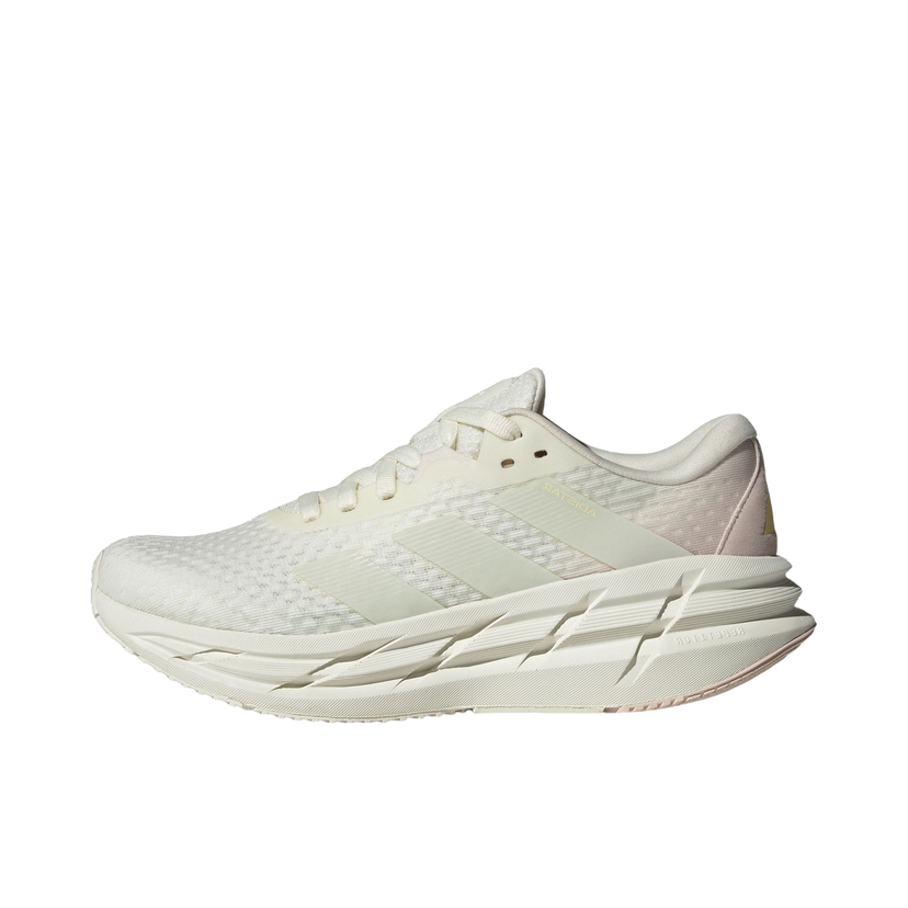 Juoksu adidas Performance Adistar 3 Off White Chalk White Putty Mauve W Beige | ID6164