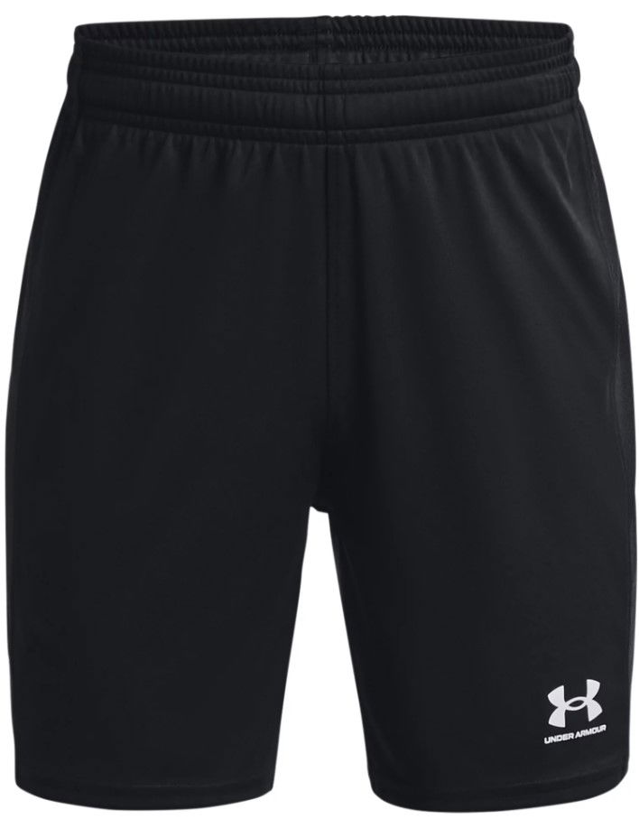 Shortsit Under Armour UA B's Ch. Knit Short-BLK Musta | 1379705-001