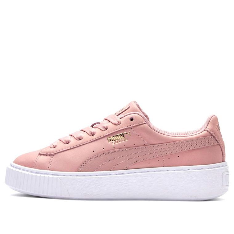 Tennarit ja kengät Puma Platform 'Shimmer Vaaleanpunainen | 369593-01, 0