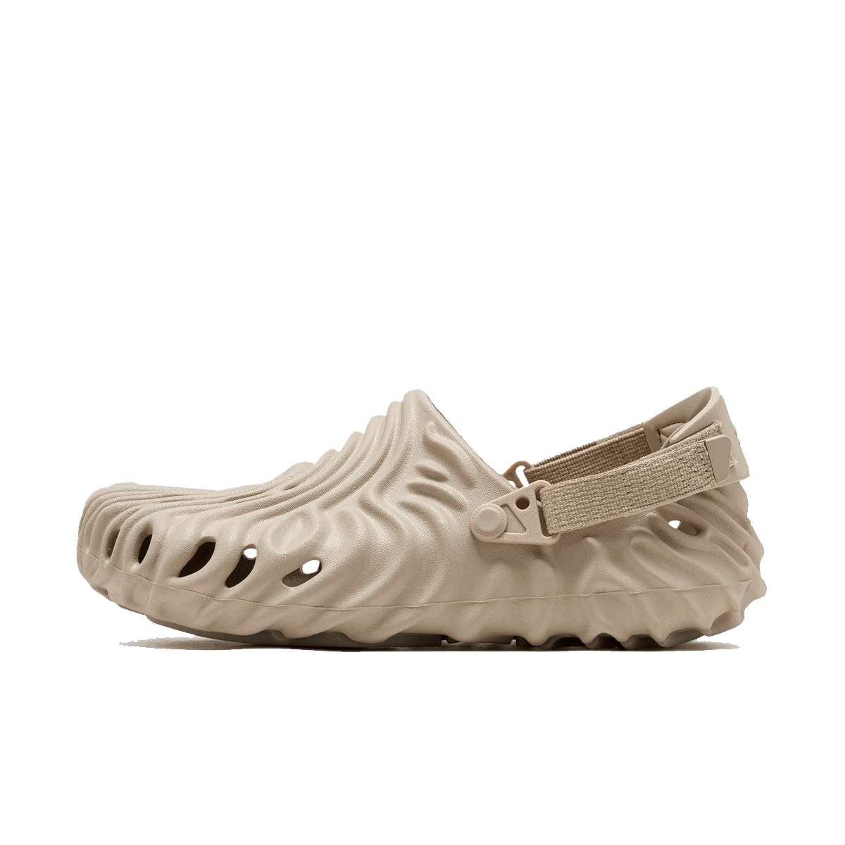 Tennarit ja kengät Crocs Salehe Bembury x Pollex Clog "Horchata" Beige | 207393-2DO, 0