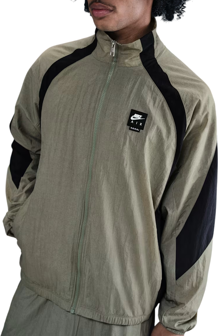 Tuulitakki Nike Air Woven Track Jacket Monivärinen | hv0880-320