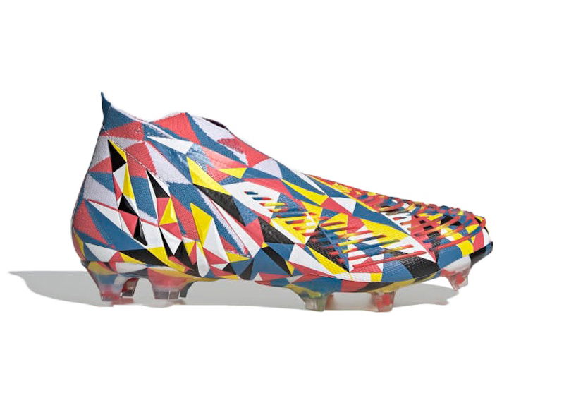 Tennarit ja kengät adidas Performance Predator Edge Geometric+ FG Monivärinen | GX3908, 0
