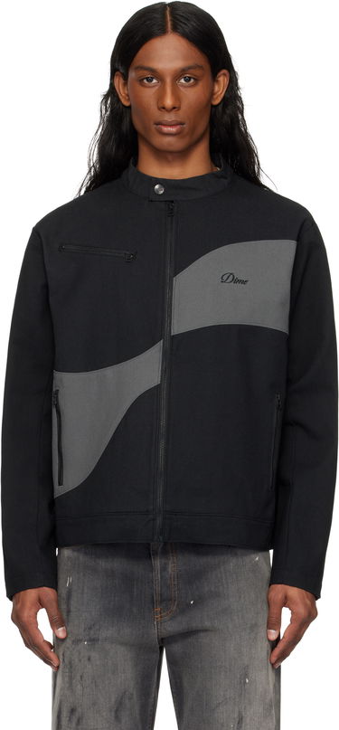 Takki Dime Dime Moto Jacket Musta | DIME2SP252BLK, 0