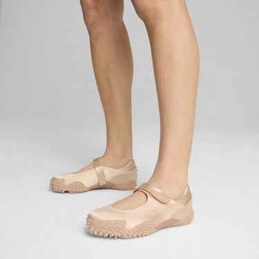 Tennarit ja kengät Puma Mostro Fey Satin Vaaleanpunainen | 401063_01, 1