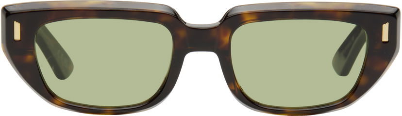 Aurinkolasit Marni Marni Etezea Sunglasses Ruskea | 7ZW